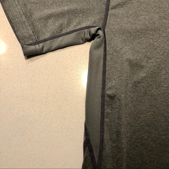 NIKE PRO COMBAT DRI-FIT COMPRESSION SHIRT - Picture 7 of 11